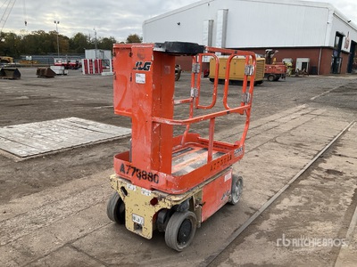 2017 JLG 1230ES Elevador vertical