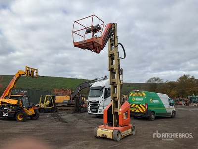 2015 JLG Toucan 12e Plus Vertical Mast Lift