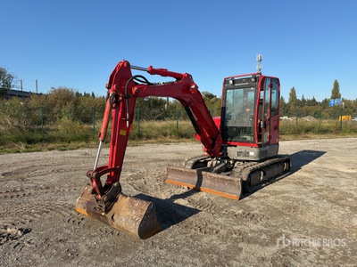 2017 JCB 48Z Mini Pelle Mini Excavator