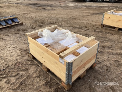 Quantity of (1) Pallets of Cat Parts