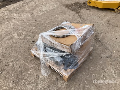 Quantity of (1) Pallets of Parts Pièces divers