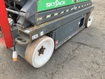 Chassis with 