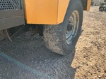 Trailer Chassis with