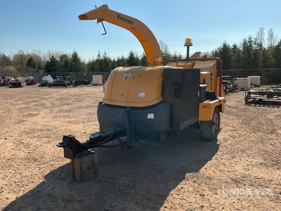 Vermeer BC1400XL Tow-Behind Cippatrice
