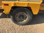 Trailer Chassis with