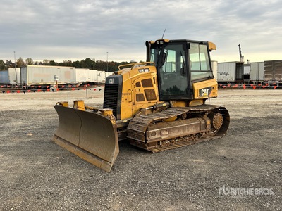 2017 Cat D5K2 LGP Crawler Dozer