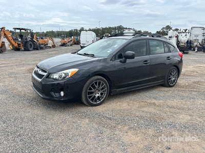 2014 Subaru Impreza AWD Automovil