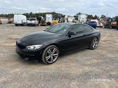 2015 BMW M Series 435I Automobile