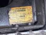 Underbody with 