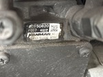 Underbody with 