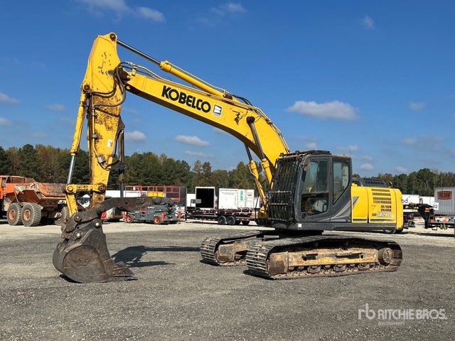 Excavators