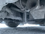 Underbody with 