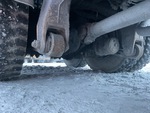 Underbody with Front Axle