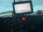 Cab with 