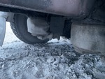 Underbody with Air Bags