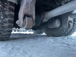 Underbody with Center Axle