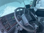 Cab with Steering Controls