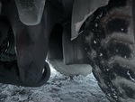 Underbody with 