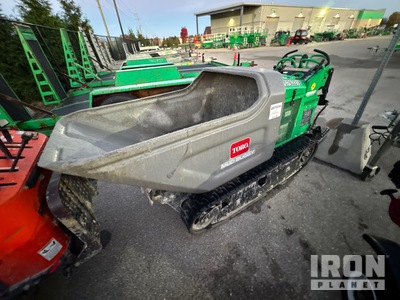 2023 (unverified) Toro 68138G Stand-On Concrete Buggy