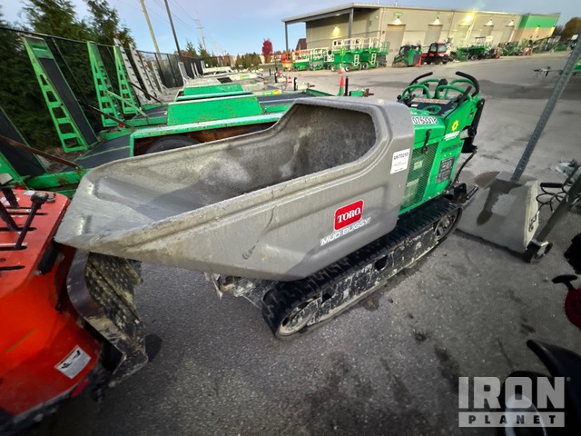 2023 (unverified) Toro 68138G Stand-On Concrete Buggy