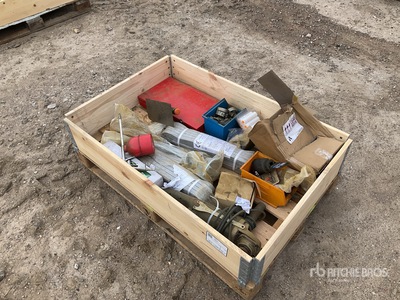Quantity of (1) Pallets of Tools
