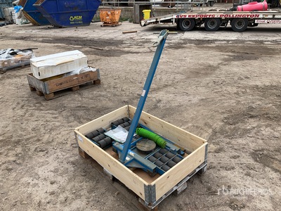 Machine Moving Equipment