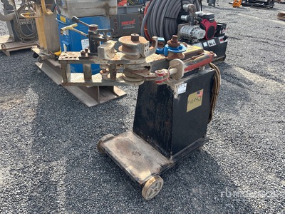 Pipe Bending Machine