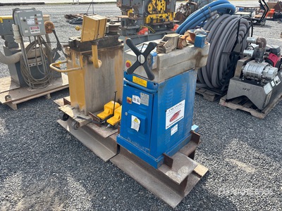 Quantity of (2) Pipe Bending Machine