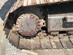 Undercarriage with 