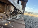 Undercarriage with 