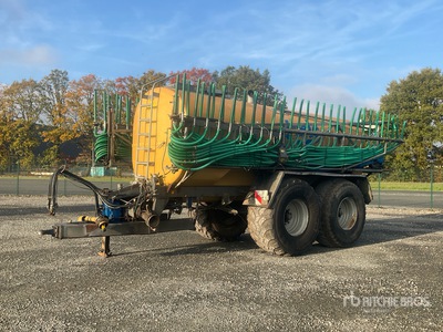 2008 Eisele 240/185 Liquid Manure Spreader
