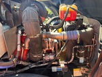 Engine with 