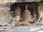 Chassis with Master Cylinder/Brake Control