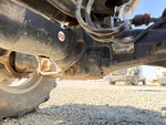 Drivetrain with Front Axle Configuration