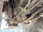 Drivetrain with Rear Axle