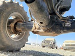 Drivetrain with Front Axle