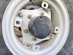 Drivetrain with Right Front Final Drive