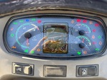 Control Station with Engine Warning Lights