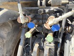 Hydraulics with Remote Hydraulic Controls