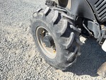 Chassis with Left Front Tire
