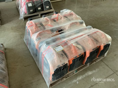 Quantity of (10) Portable Generator Set