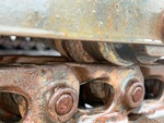 Undercarriage with 