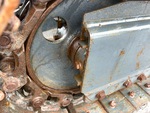Undercarriage with 