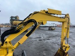 v2 Chassis - Excavator with 