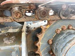 Undercarriage with 
