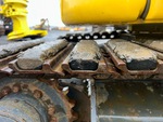 Undercarriage with 