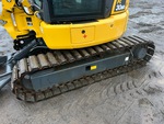Undercarriage with 