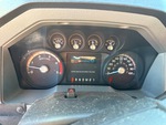 Cab with Warning Lights