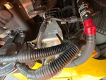 Engine with 