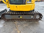 Undercarriage with 